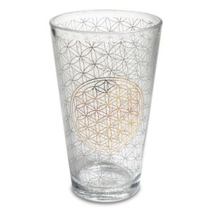 Vaso Flor de la Vida