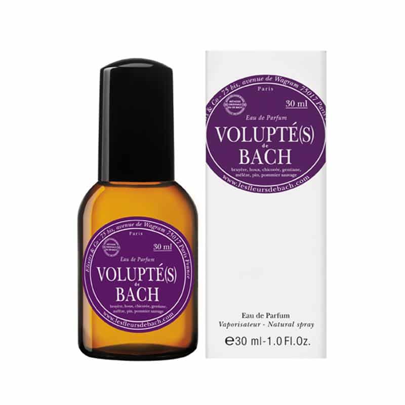 Bach Eau de Parfum Volupté - Sensualidad