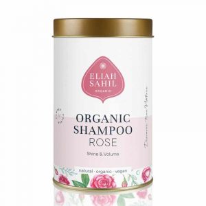 Champú en Polvo Vegano Rosa ECO