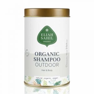 Champú en Polvo Vegano Outdoor Hair & Body ECO