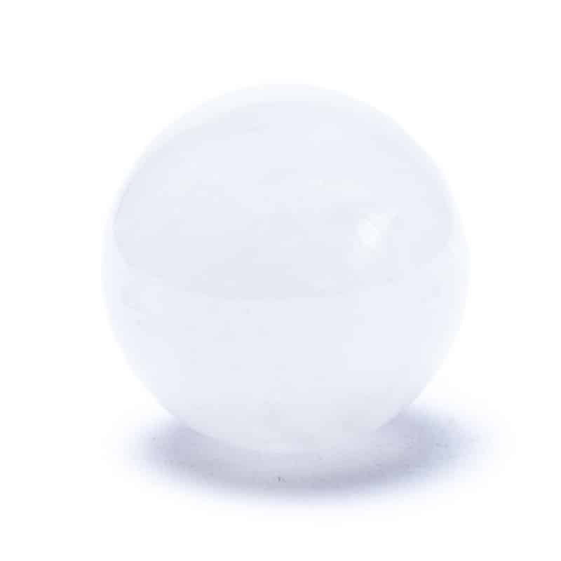 Esfera de Cristal de Roca Feng Shui (5 cm)