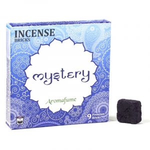 Bloques de Incienso Aromafume Mystery