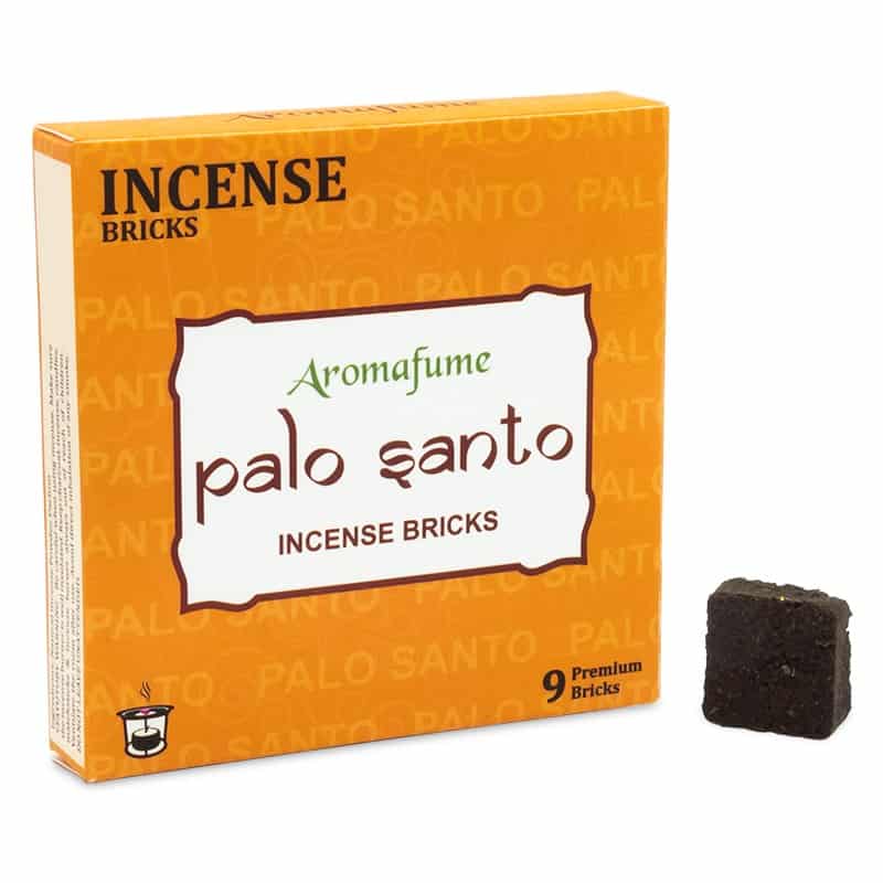 Bloques de Incienso Aromafume Palo Santo