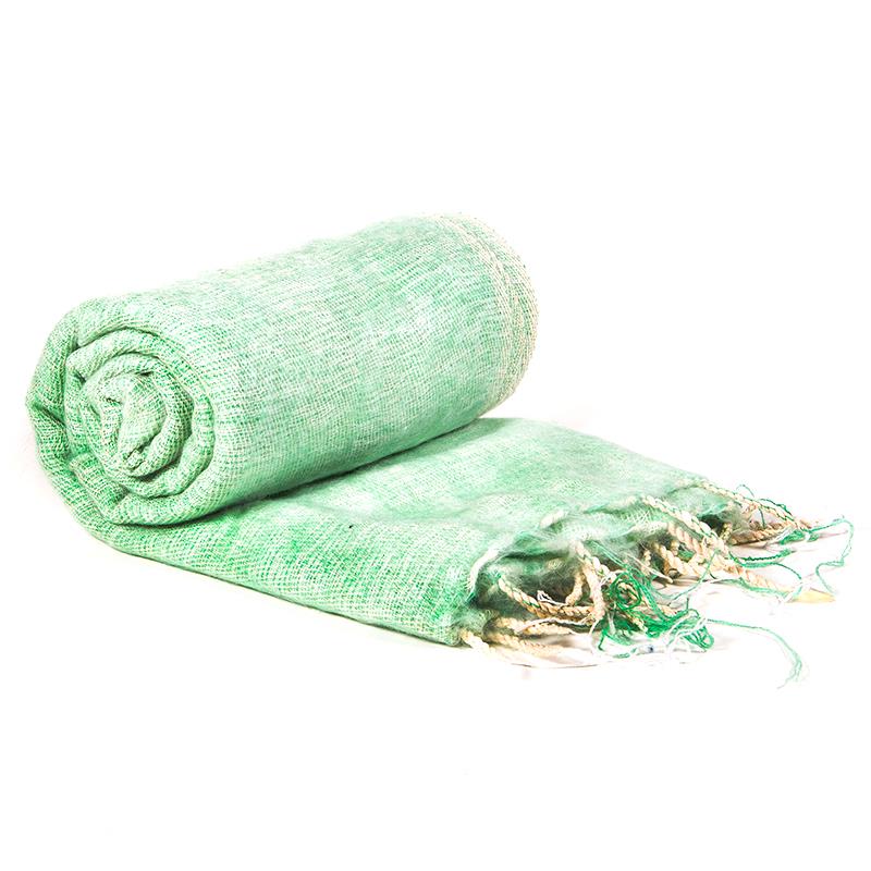Mantón de Meditación Menta