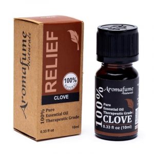 Aceite esencial de clavo Aromafume (10 ml)