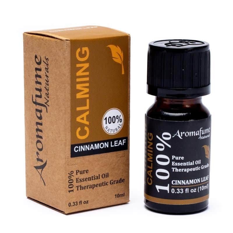 Aceite Esencial Aromafume Hoja de Canela (10 ml)