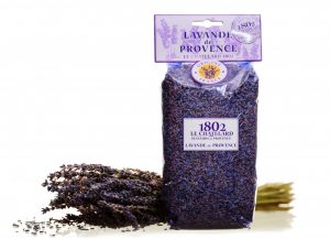 Lavandín - Flores de lavanda en bolsa de celofán