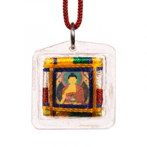 Colgante Protector Buda Shakyamuni