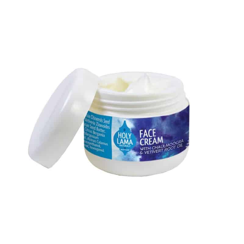 Holy Lama Naturals Crema Facial (100 gramos)