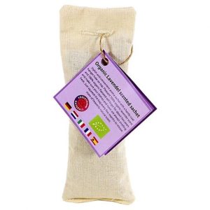 Bolsa perfumada de lavanda 100% ecológica natural