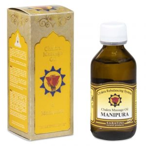 Aceite de Masaje 3er Chakra Manipura