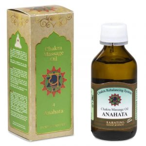 Aceite de Masaje 4º Chakra Anahata