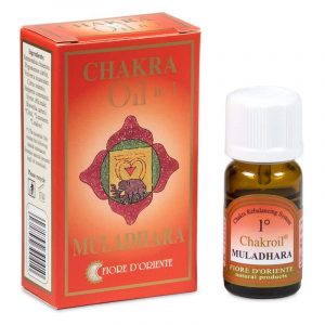 Aceite Esencial 1er Chakra Muladhara