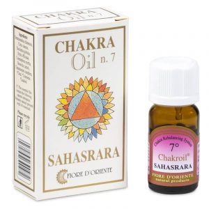 Aceite Esencial 7º Chakra Sahasrara