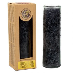 Vela Perfumada Stearine Black Forest