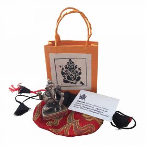 Figura de Altar Ganesh (3,5 cm)