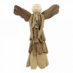 Ángel de Madera (40 cm)