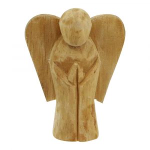 Ángel de Madera (6,5 cm)