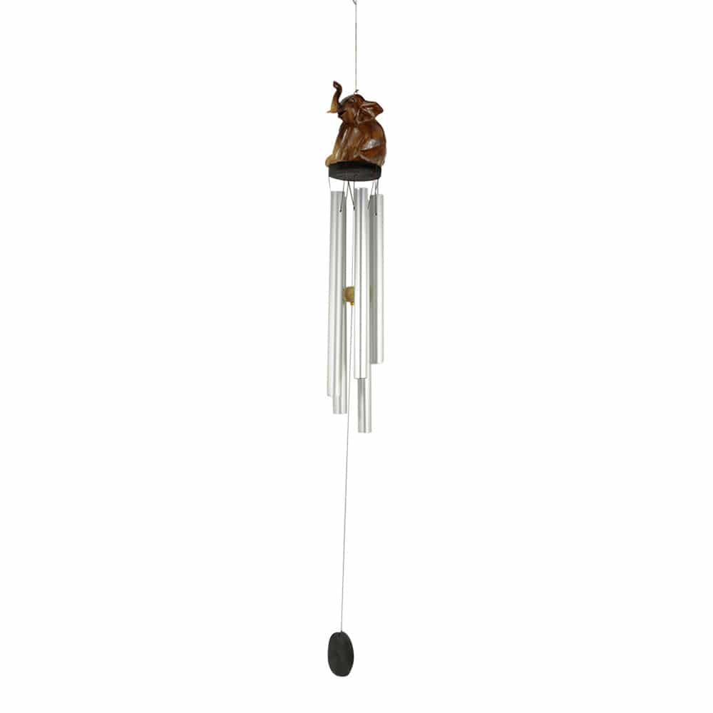 Carillón de Viento Elefante (96 x 11 x 8 cm)