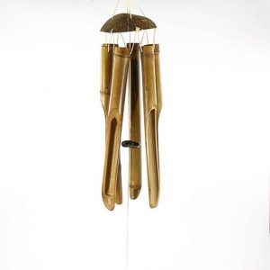 Carillón de Viento Bambú (45 cm)