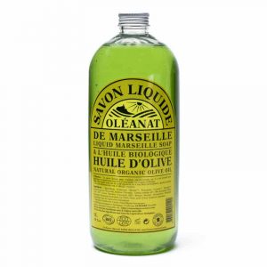 Jabón líquido Oléanat Aceite de Oliva BIO (1 litro)