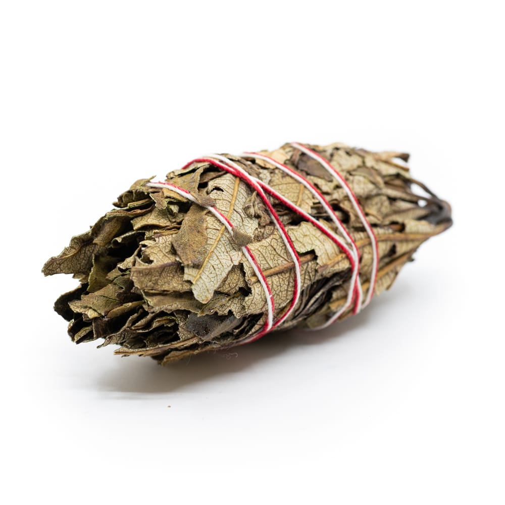 Smudge Hoja Santa (12 cm)