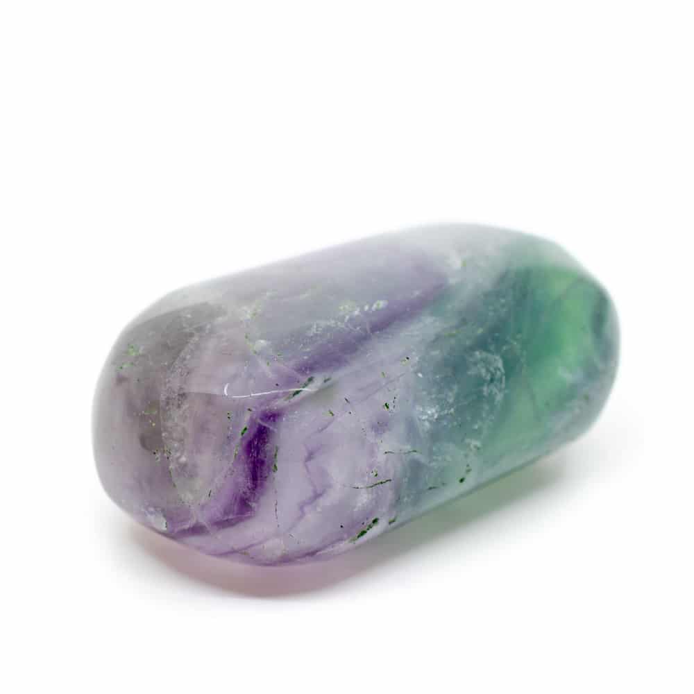 Gema Fluorita Arco Iris Grande