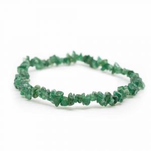 Pulsera de Piedras Aventurina Verde