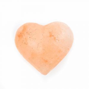 Piedra de Sal de Himalaya Sales de Baño Corazón