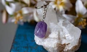 Llavero de Piedras