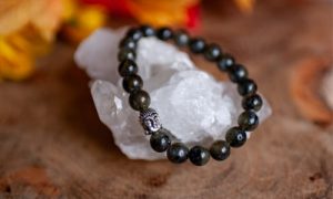 Pulsera Buda