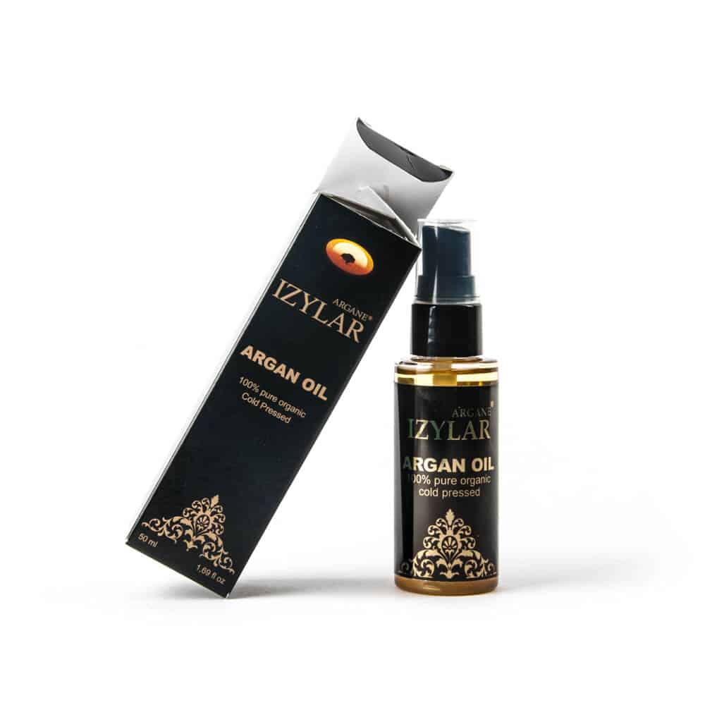 Aceite de Argán 100% Ecológico (50 ml)