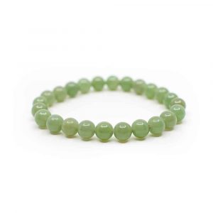 Pulsera de Aventurina Verde