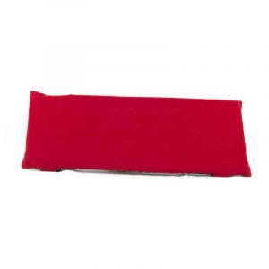 Cojín para Banco de Meditación Rojo