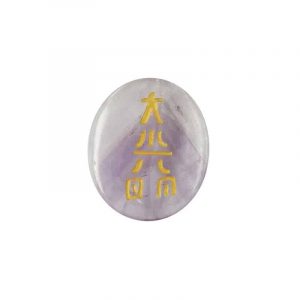 Piedra Amatista Dai-Koo-Myo Reiki