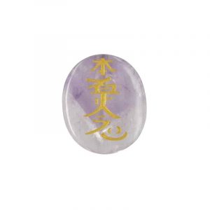 Piedra de Amatista Hon-Sha-Ze-Shon-Nen Reiki