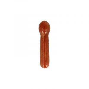 Yoni Stick de Aventurina Naranja