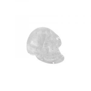 Calavera de Cristal de Roca (40 mm)