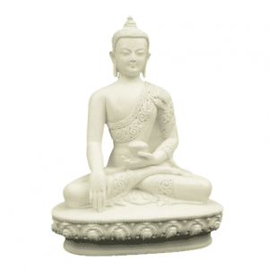 Buda Blanco (22 cm)