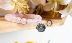 Pulseras Flor de Loto