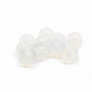 Piedras Sueltas de Opalita - 10 piezas (6 mm)