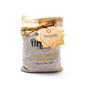 Bolsa perfumada de sándalo de Organic Goodness (150 gramos)