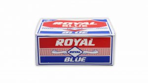 Royal Blue Wrapped Squares (48 piezas)