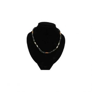 Collar de Jaspe Kamballa para hombre