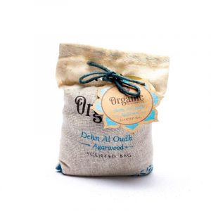 Bolsa de fragancia Oudh de Organic Goodness (150 gramos)