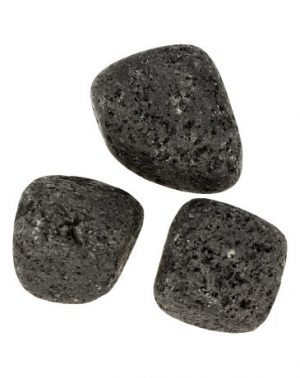 Piedras de Roca de Lava (3 piezas)