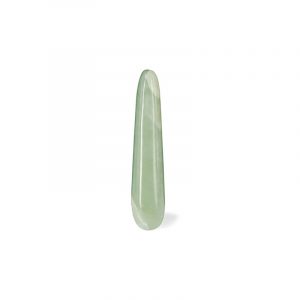 Vara de Masaje de Jade - 10 x 2 cm