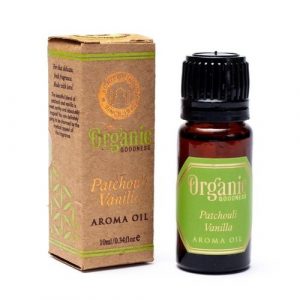 Aroma Vainilla Pachulí Ecológico (10 ml)