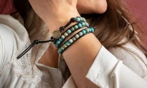 Pulseras Wrap