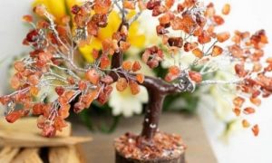Arbol de Minerales